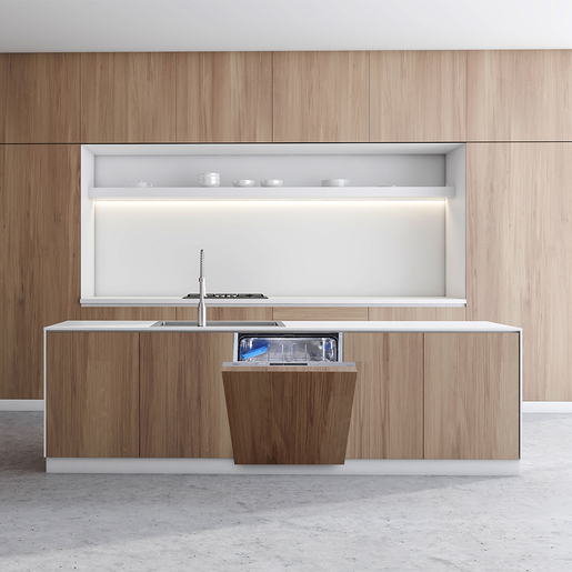 Midea perilica posuđa MID60S202-HR