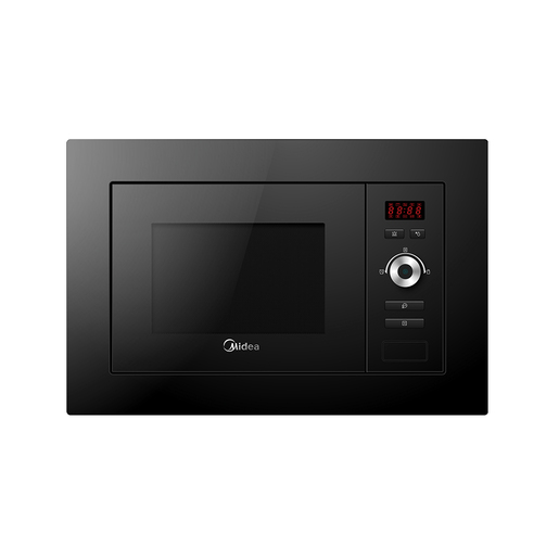MIDEA mikrovalna pećnica AG820BS9 - UGRADBENA; 20 lit; 800 W; Grill, Odmrzavanje