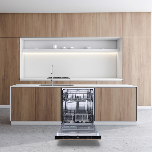 Midea perilica posuđa MID60S120-HR