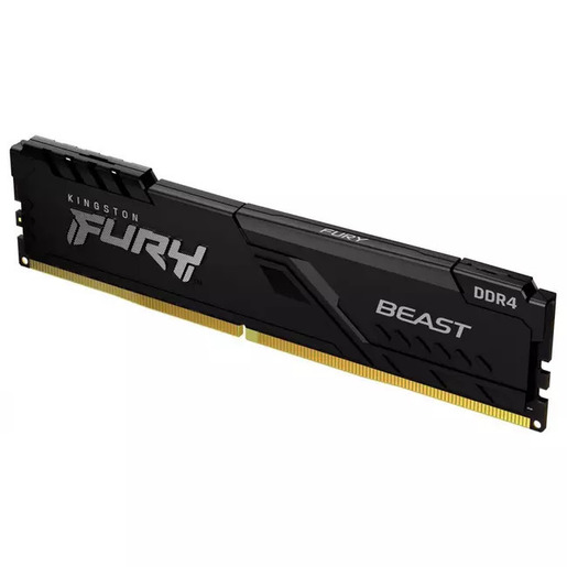 Kingston RAM memorija DDR4 16GB 3200MHz FURY Beast
