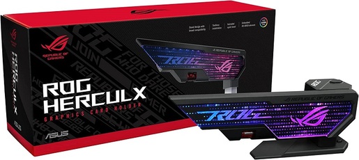 ASUS ROG HERCULX VGA, nosač grafičke kartice