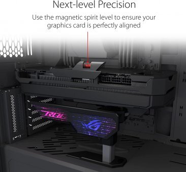 ASUS ROG HERCULX VGA, nosač grafičke kartice