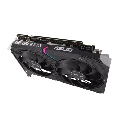 ASUS grafička kartica DUAL RTX 3060 12GB DDR6 V2