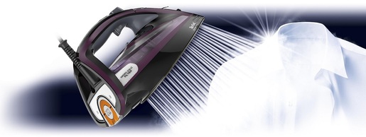 Tefal pegla na paru FV9835E0 Ultimate pure