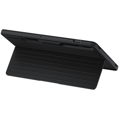 Samsung Galaxy Tab S8 Protective Standing Cover Black