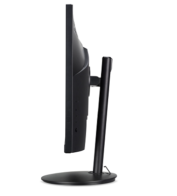 Acer monitor CB2 CBA242Y, FULL HD 1920x1080, 23,8 VA, 250 cd/m2, AMD FreeSync, HDMI, VGA, Zvučnici, 75Hz, 1ms