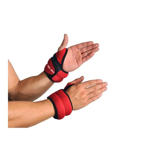 Ring Tegovi sa čičkom za ruke 0,5 kg RX AW1206-0,5