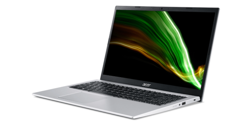 Laptop Acer Aspire 3 NX.ADDEX.00Q, 15,6 FHD IPS, Intel Core i5-1135G7, 8GB RAM, 512GB PCIe NVMe SSD, Intel Iris Xe Graphics, FreeDOS