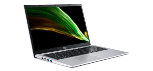 Laptop Acer Aspire 3 NX.ADDEX.00Q, 15,6 FHD IPS, Intel Core i5-1135G7, 8GB RAM, 512GB PCIe NVMe SSD, Intel Iris Xe Graphics, FreeDOS