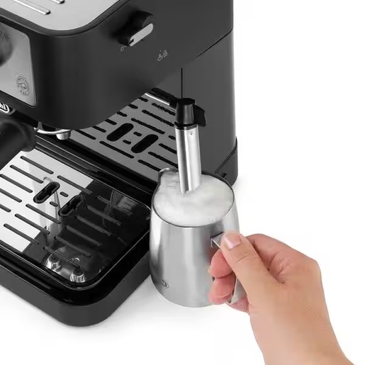 DeLonghi aparat za kafu EC260.BK Stilosa crni, ručni