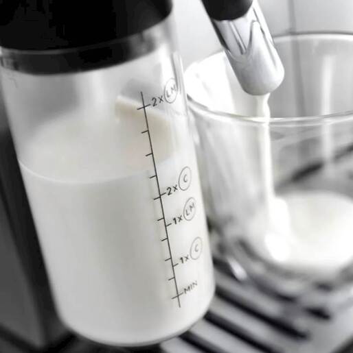 DeLonghi aparat za espresso kafu ECAM290.61.SB Magnifica Evo; automatski