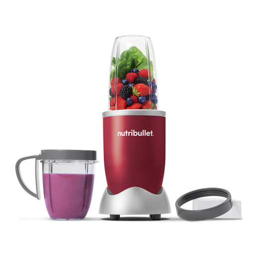 Nutribullet blender NB606R 600 W, crveni