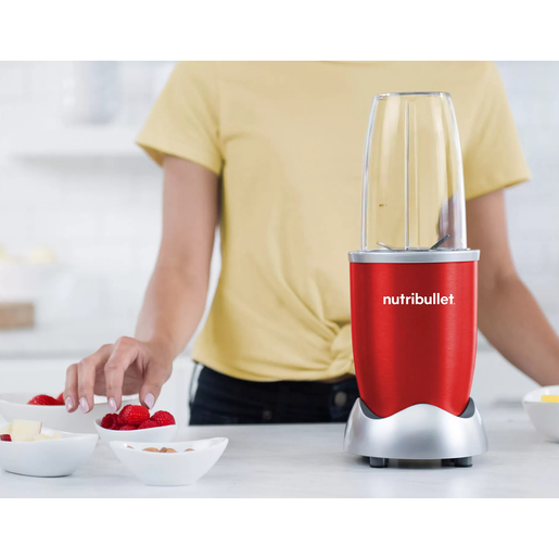 Nutribullet blender NB606R 600 W, crveni