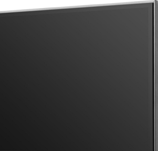 Hisense ULED televizor 65U7HQ, 4K Ultra HD, Smart TV, VIDAA U6.0, Hi-View Engine, 120 Hz, Sivi
