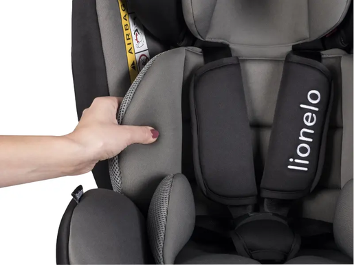 Lionelo autosjedalica Bastiaan Isofix / grupa 0/1/2/3 0 - 36 kg