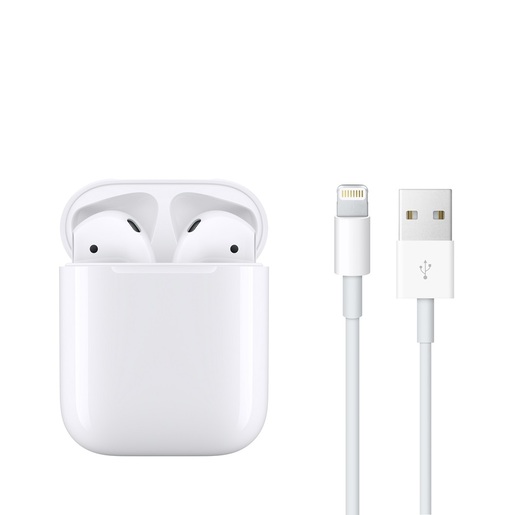 Apple AirPods2, Charging Case, Slušalice s kutijicom za žično punjenje, mv7n2zm/a