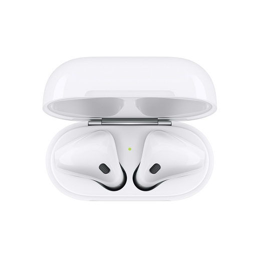 Apple AirPods2, Charging Case, Slušalice s kutijicom za žično punjenje, mv7n2zm/a