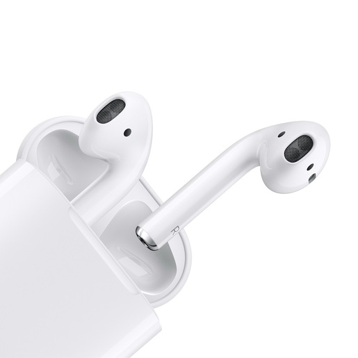 Apple AirPods2, Charging Case, Slušalice s kutijicom za žično punjenje, mv7n2zm/a
