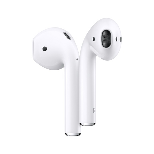 Apple AirPods2, Charging Case, Slušalice s kutijicom za žično punjenje, mv7n2zm/a