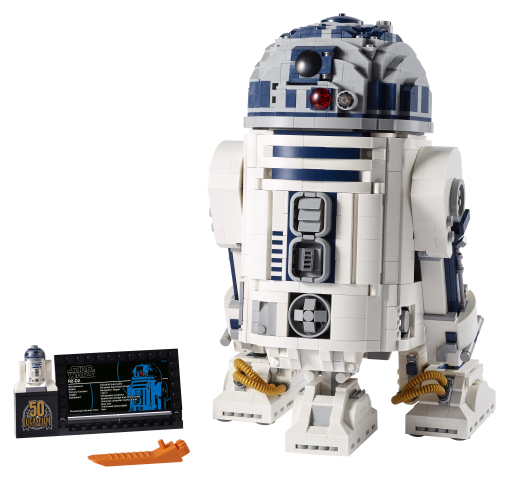 LEGO Star Wars R2-D2 75308