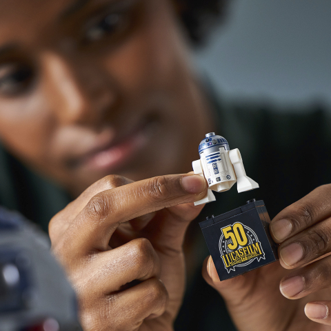 LEGO Star Wars R2-D2 75308