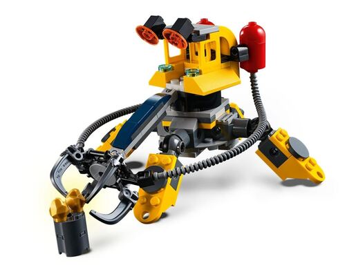 LEGO Creator Podvodni robot 31090