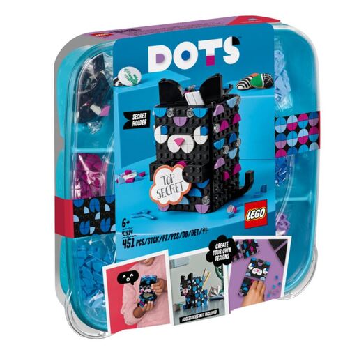 LEGO DOTS Čuvar tajni 41924