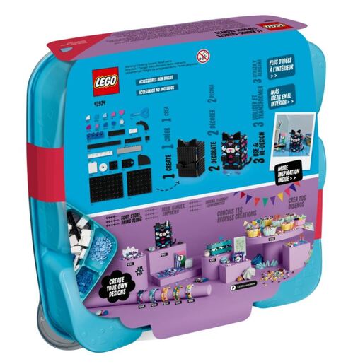 LEGO DOTS Čuvar tajni 41924