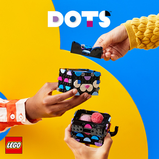 LEGO DOTS Čuvar tajni 41924
