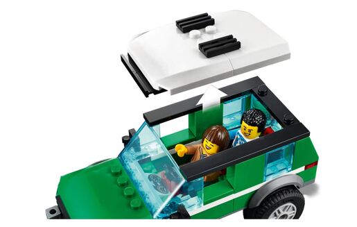 LEGO City Transporter trkaćeg buggyja 60288