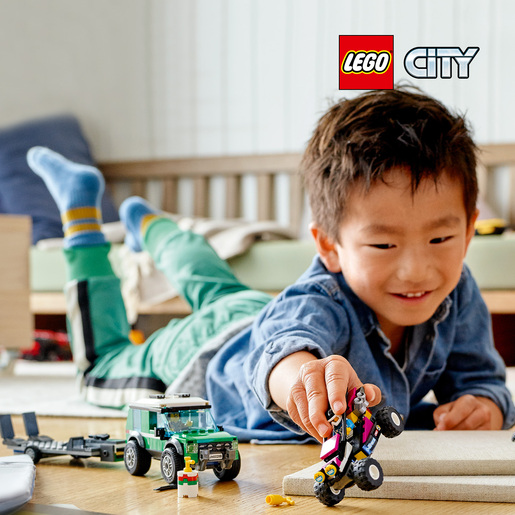 LEGO City Transporter trkaćeg buggyja 60288