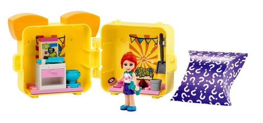 LEGO Friends Mijina kocka za igru mops 41664