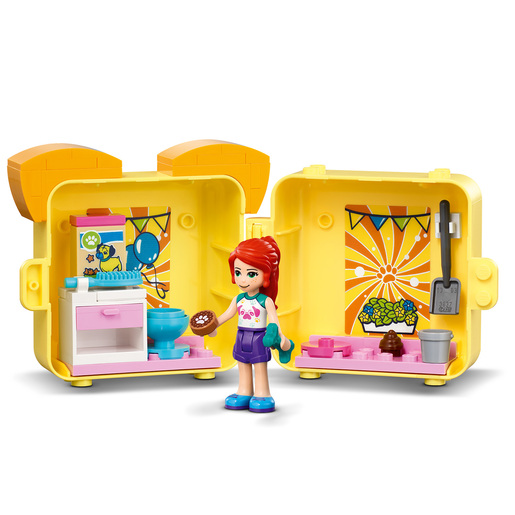LEGO Friends Mijina kocka za igru mops 41664