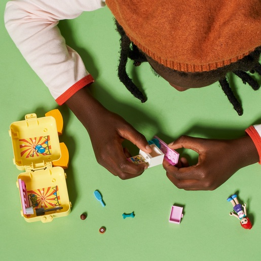 LEGO Friends Mijina kocka za igru mops 41664