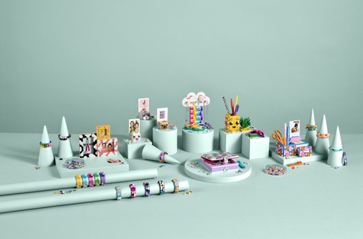 LEGO DOTS Narukvica Energija 41919