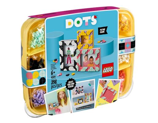 LEGO DOTS Kreativni okviri za slike 41914
