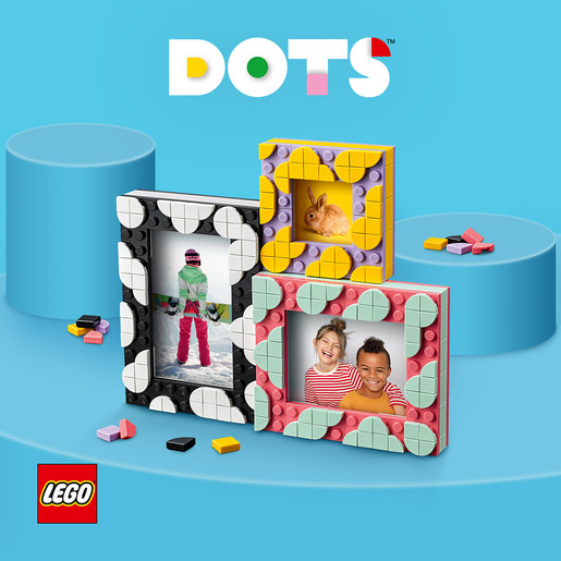 LEGO DOTS Kreativni okviri za slike 41914