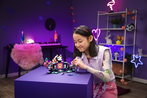 LEGO VIDIYO K-Pawp Concert 43113