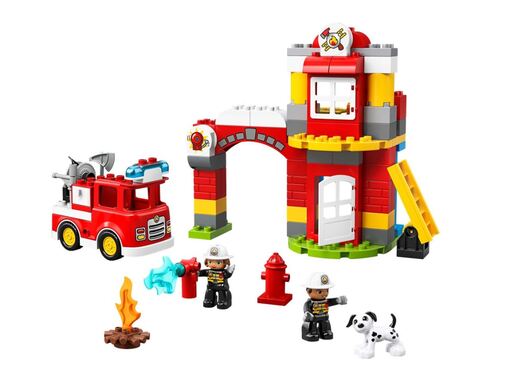 LEGO DUPLO 10903 Vatrogasna stanica