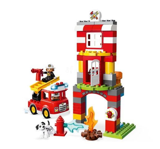 LEGO DUPLO 10903 Vatrogasna stanica