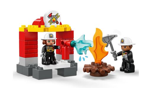 LEGO DUPLO 10903 Vatrogasna stanica