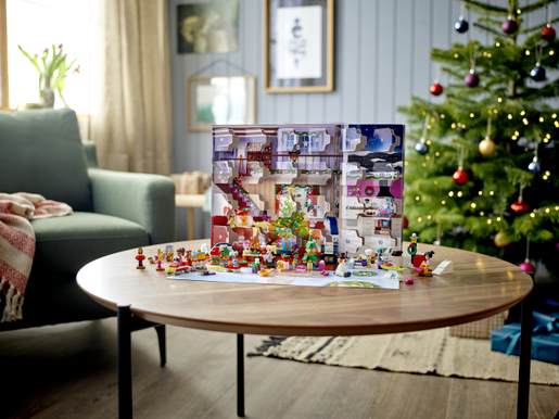 LEGO Friends Adventski kalendar 41690