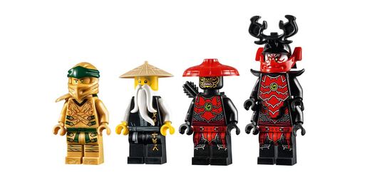 LEGO Ninjago Zlatni robot 71702