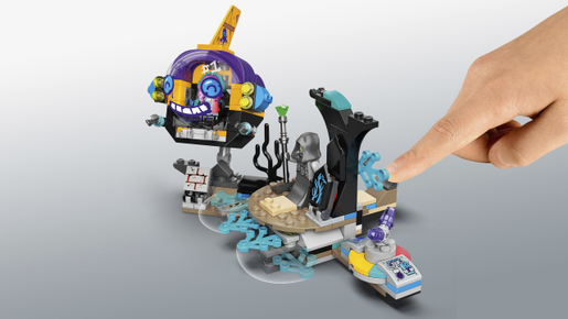 LEGO Hidden Side J.B.-ina podmornica 70433