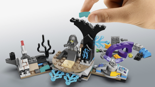 LEGO Hidden Side J.B.-ina podmornica 70433