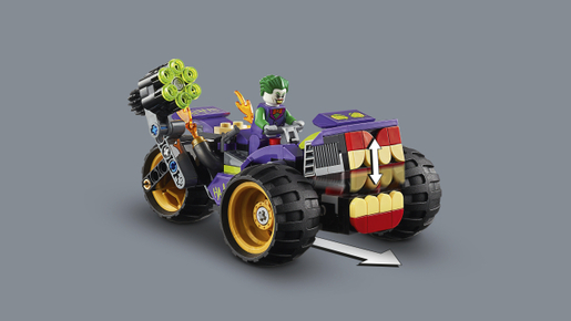 LEGO Super Heroes Potjera za Jokerom na triciklu 76159