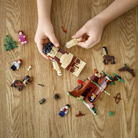 LEGO Harry Potter Zabranjena šuma: okršaj Grawpa i Umbridgeove 75967