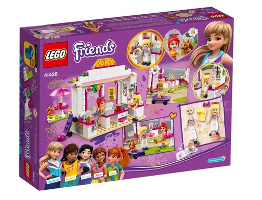 LEGO Friends Kafić u parku Heartlake Cityja 41426