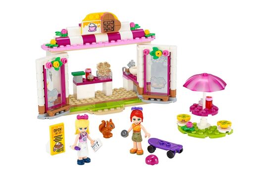 LEGO Friends Kafić u parku Heartlake Cityja 41426