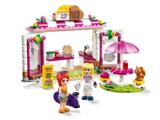 LEGO Friends Kafić u parku Heartlake Cityja 41426